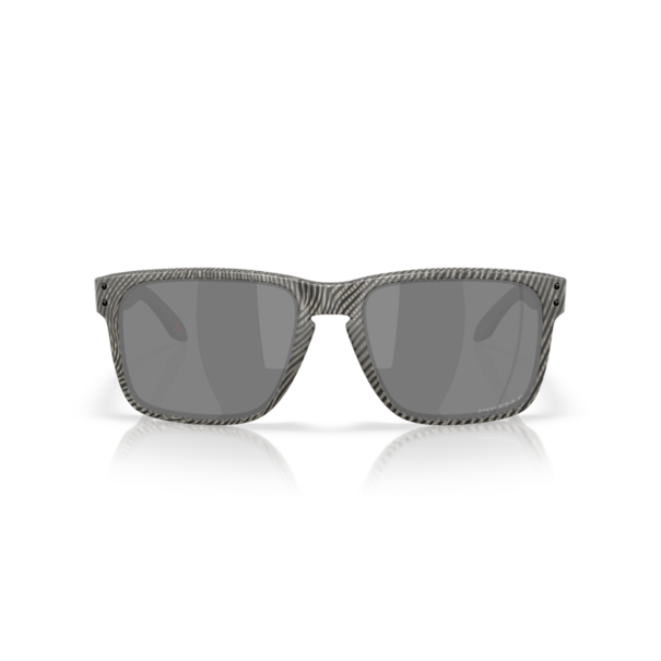 Oakley Holbrook XL Matte Grey Ink FingerPrint w/Prizm Black Polarized