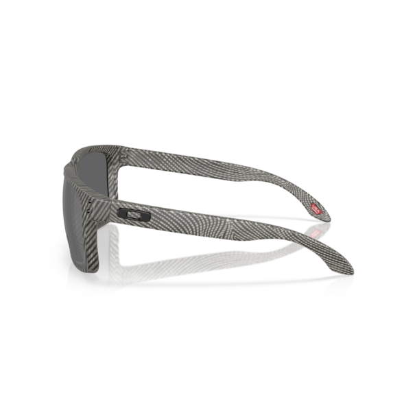 Oakley Holbrook XL Matte Grey Ink FingerPrint w/Prizm Black Polarized