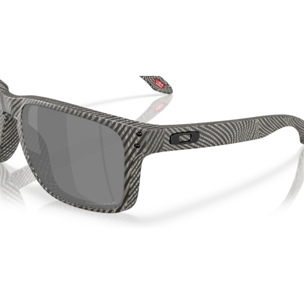Oakley Holbrook XL Matte Grey Ink FingerPrint w/Prizm Black Polarized