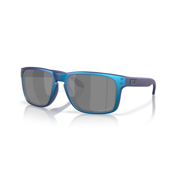 Oakley Holbrook XL Matte Cyan/Black Colorshift Prizm Black Polor