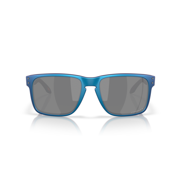 Oakley Holbrook XL Matte Cyan/Black Colorshift Prizm Black Polor