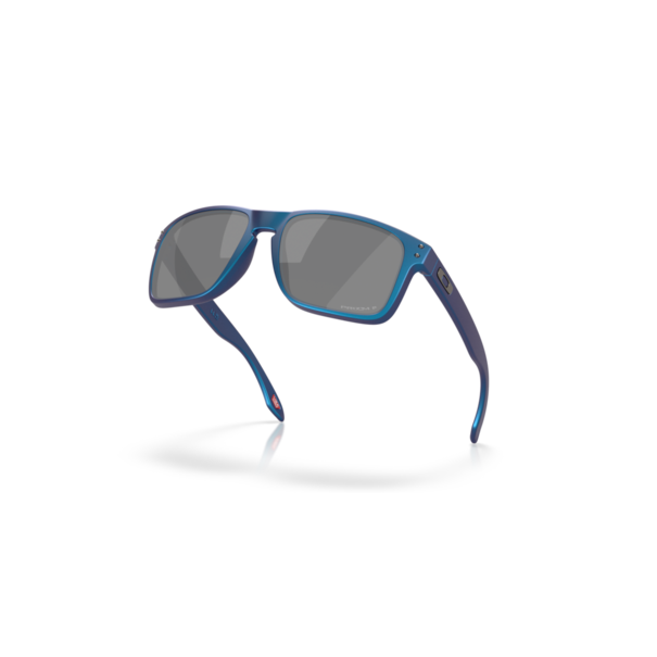 Oakley Holbrook XL Matte Cyan/Black Colorshift Prizm Black Polor