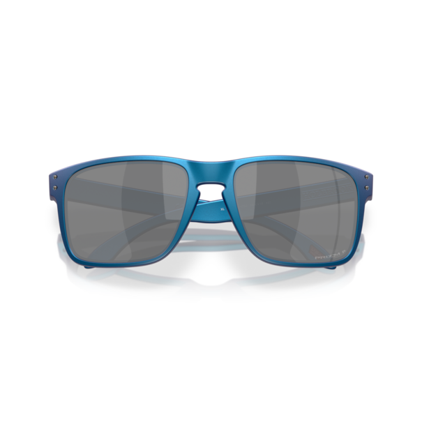 Oakley Holbrook XL Matte Cyan/Black Colorshift Prizm Black Polor