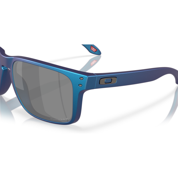 Oakley Holbrook XL Matte Cyan/Black Colorshift Prizm Black Polor