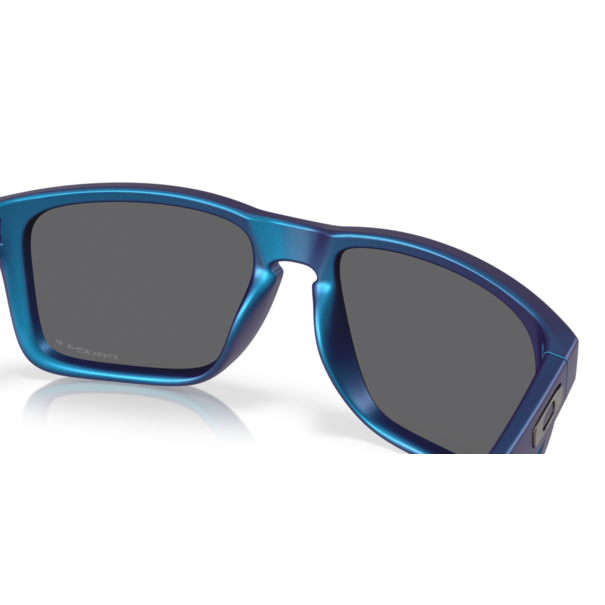 Oakley Holbrook XL Matte Cyan/Black Colorshift Prizm Black Polor