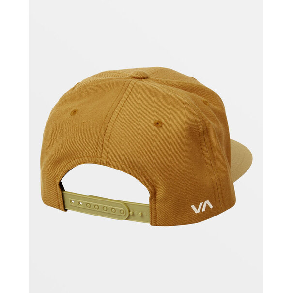 Twill Snapback II Tan