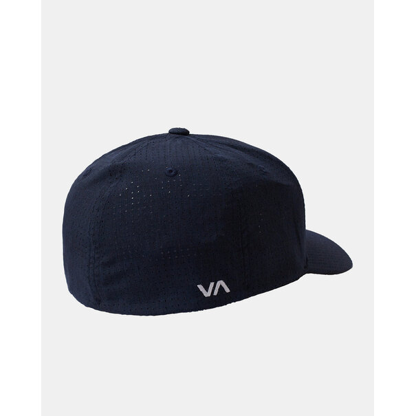 RVCA Flexfit Navy