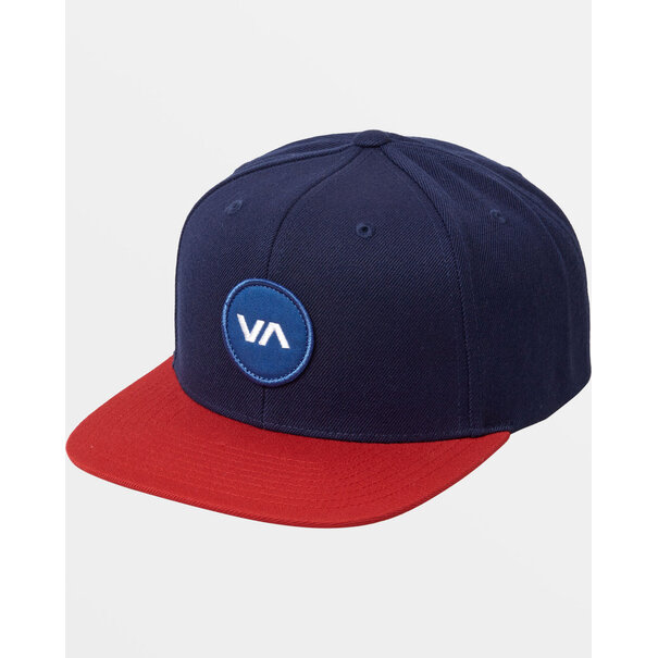 RVCA VA Patch Snapback XBBR