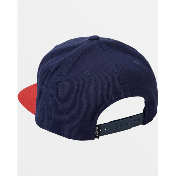RVCA VA Patch Snapback XBBR