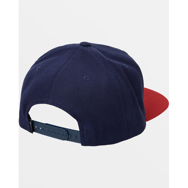 RVCA VA Patch Snapback XBBR