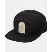Sandstorms Snapback Black