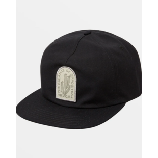 Sandstorms Snapback Black