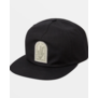 Sandstorms Snapback Black