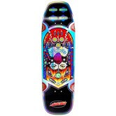 CRUZ SHAPED DECK DELFINO PINBALL 9.14x31.5