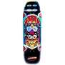 CRUZ SHAPED DECK DELFINO PINBALL 9.14x31.5