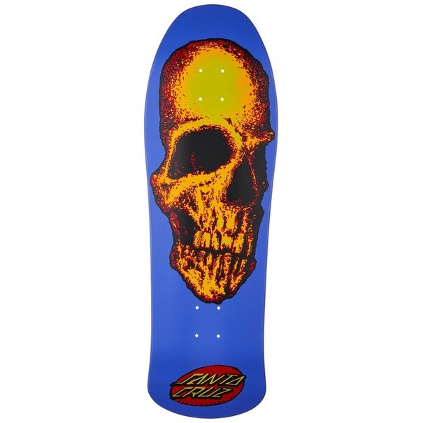 Santa Cruz Skateboards CRUZ REISSUE DECK STREET CREEP 10x31.75