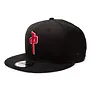 RDS NEW ERA SNAPBACK DYNASTY BLACK/RED