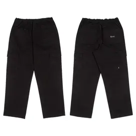 RDS DECENZO CARGO PANT BLACK