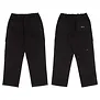RDS DECENZO CARGO PANT BLACK