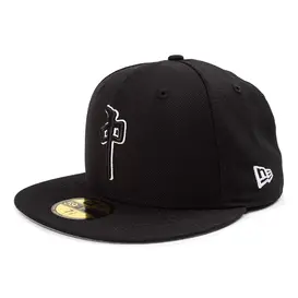 RDS NEW ERA HAT DYNASTY black/black