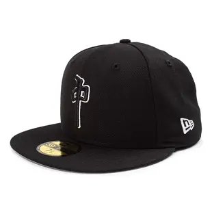 RDS NEW ERA HAT DYNASTY black/black