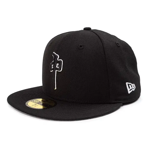 Red Dragon Apparel RDS NEW ERA HAT DYNASTY black/black