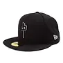 RDS NEW ERA HAT DYNASTY black/black