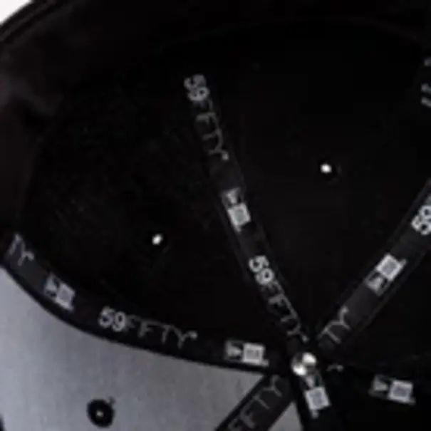 Red Dragon Apparel RDS NEW ERA HAT DYNASTY black/black