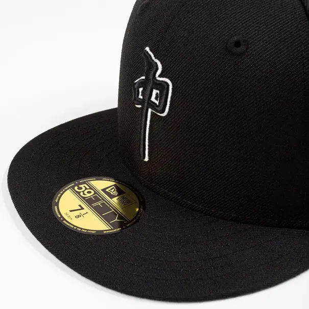 Red Dragon Apparel RDS NEW ERA HAT DYNASTY black/black
