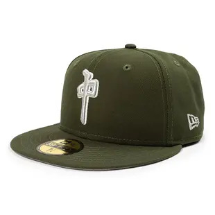 RDS NEW ERA HAT DYNASTY OLIVE/GREY