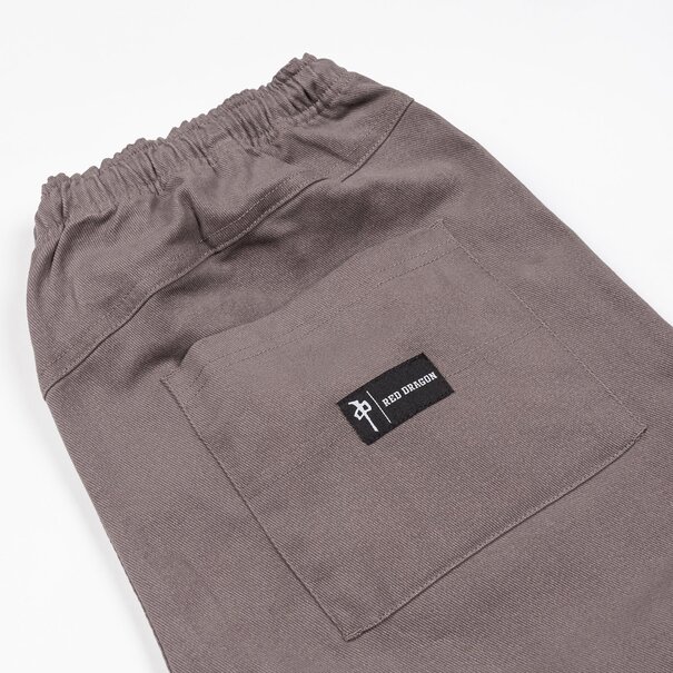 Red Dragon Apparel RDS DECENZO PANT grey