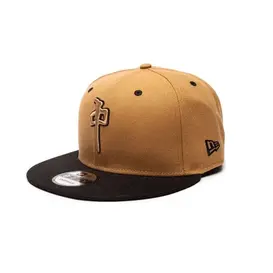 RDS NEW ERA SNAPBACK MICKY PAPA WHEAT/BLACK