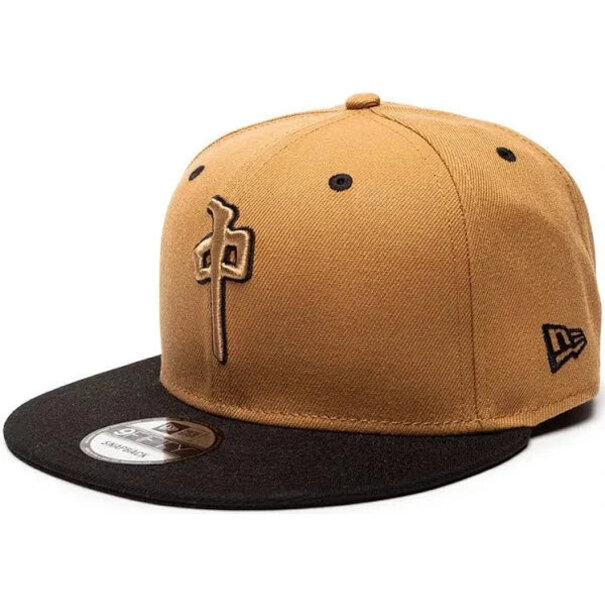 Red Dragon Apparel RDS NEW ERA SNAPBACK MICKY PAPA WHEAT/BLACK