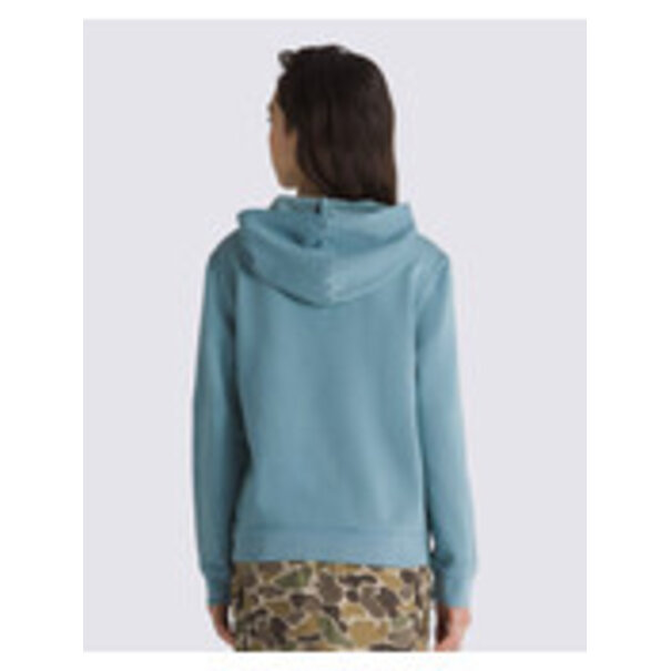 Vans Footwear Kids Display Hoodie Bluestone