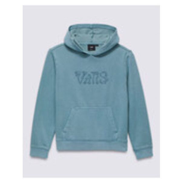 Vans Footwear Kids Display Hoodie Bluestone