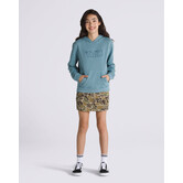 Kids Display Hoodie Bluestone