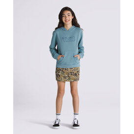 Kids Display Hoodie Bluestone