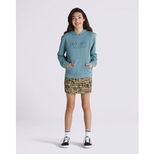 Kids Display Hoodie Bluestone