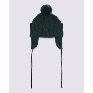 Vans 66 Earflap-Green Gables OSFA