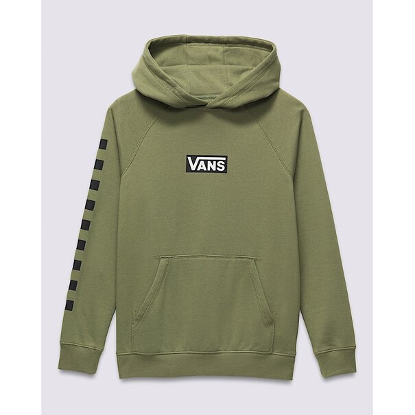 Vans Footwear Boys Vans Boxed Pullover Hoodie-Loden Green