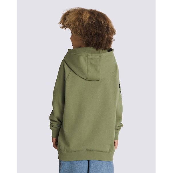 Vans Footwear Boys Vans Boxed Pullover Hoodie-Loden Green
