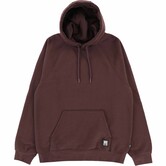Vans MTE Crestline Pullover Hoodie-Chocolate Plum