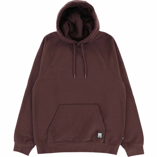 Vans Footwear Vans MTE Crestline Pullover Hoodie-Chocolate Plum