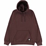 Vans MTE Crestline Pullover Hoodie-Chocolate Plum