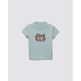 Vans Toddler Fungal T-Shirt- Gray Mist