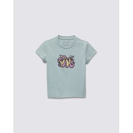 Vans Toddler Fungal T-Shirt- Gray Mist