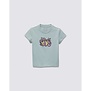 Vans Toddler Fungal T-Shirt- Gray Mist