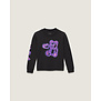 Vans Toddler Party Purple L/S-Black