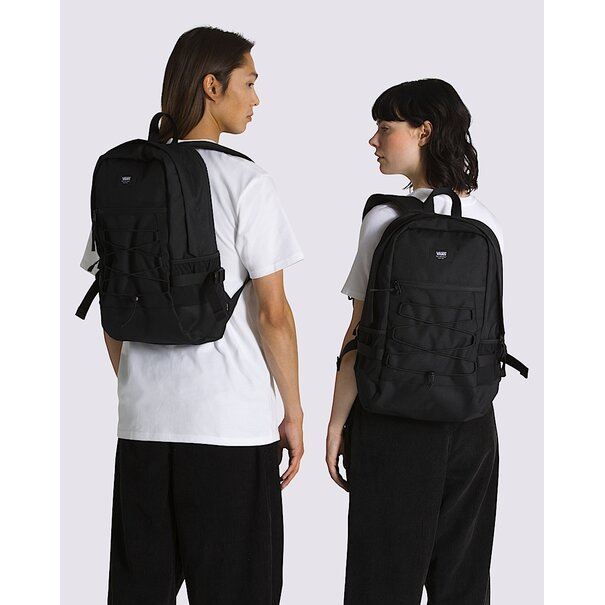Vans Footwear Original Backpack Black