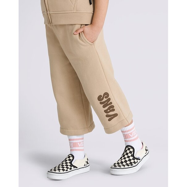 Vans Footwear Vans Kids Happy Days Sweatpant-Incense Brown